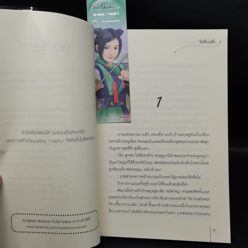 นิยายแจ่มใส ชุด กระตุกหนวดแม่ทัพ 4 เล่มจบ - ไช่เสี่ยวเชวี่ย รูปที่ 12