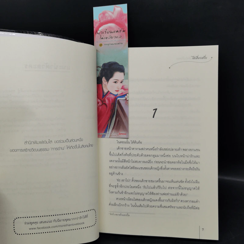 นิยายแจ่มใส ชุด กระตุกหนวดแม่ทัพ 4 เล่มจบ - ไช่เสี่ยวเชวี่ย รูปที่ 11