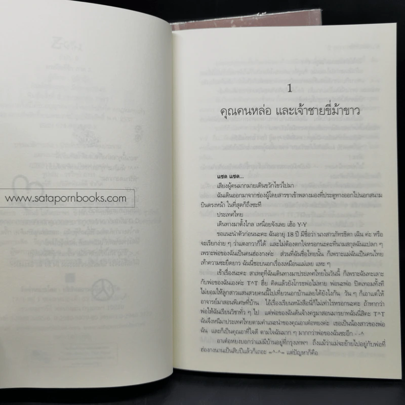 มาเฟียที่รัก เล่ม 1-2 - นู๋ผักบุ้ง รูปที่ 12