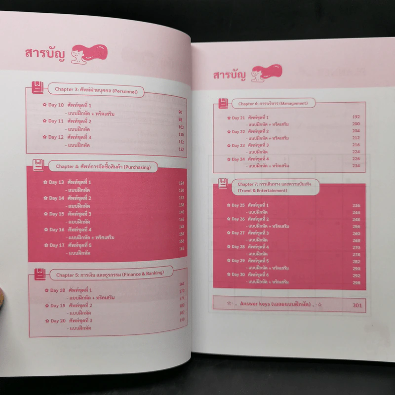 เก็งศัพท์สอบ Toeic - KruDew รูปที่ 11