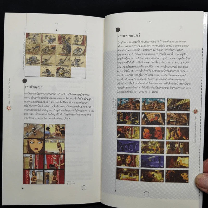 Graphic Design Principles Second Edition หลักการและกระบวนการออกแบบ งานกราฟิกดีไซน์ - ปาพจน์ หนุนภักดี รูปที่ 12