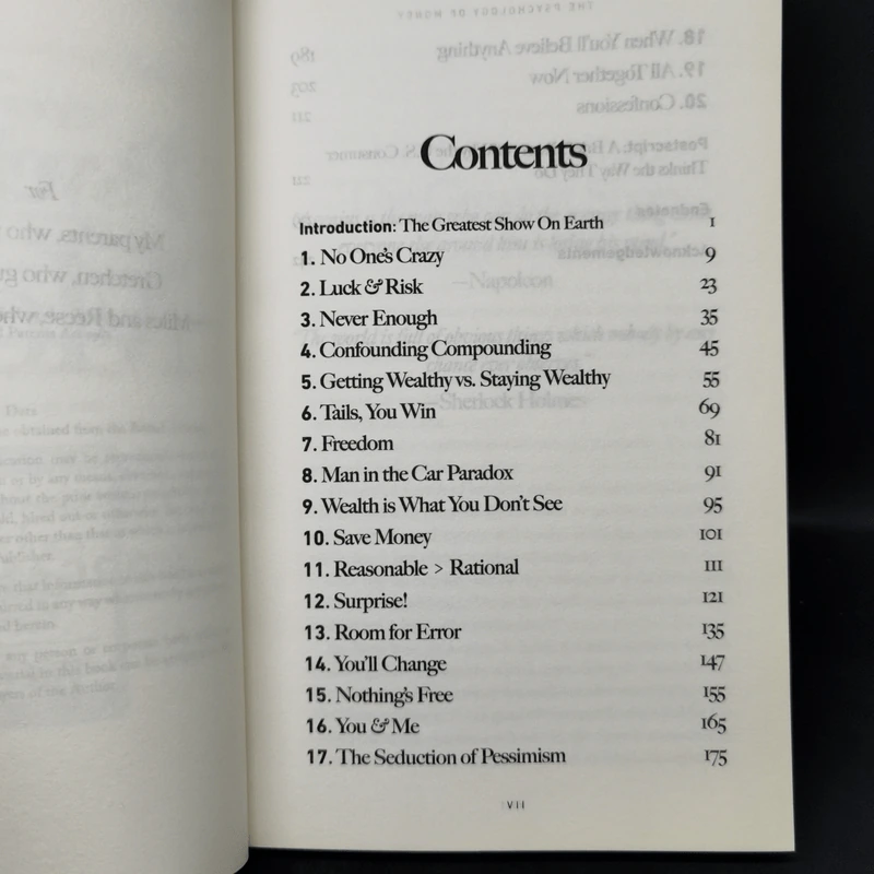 The Psychology of Money - Morgan Housel รูปที่ 9
