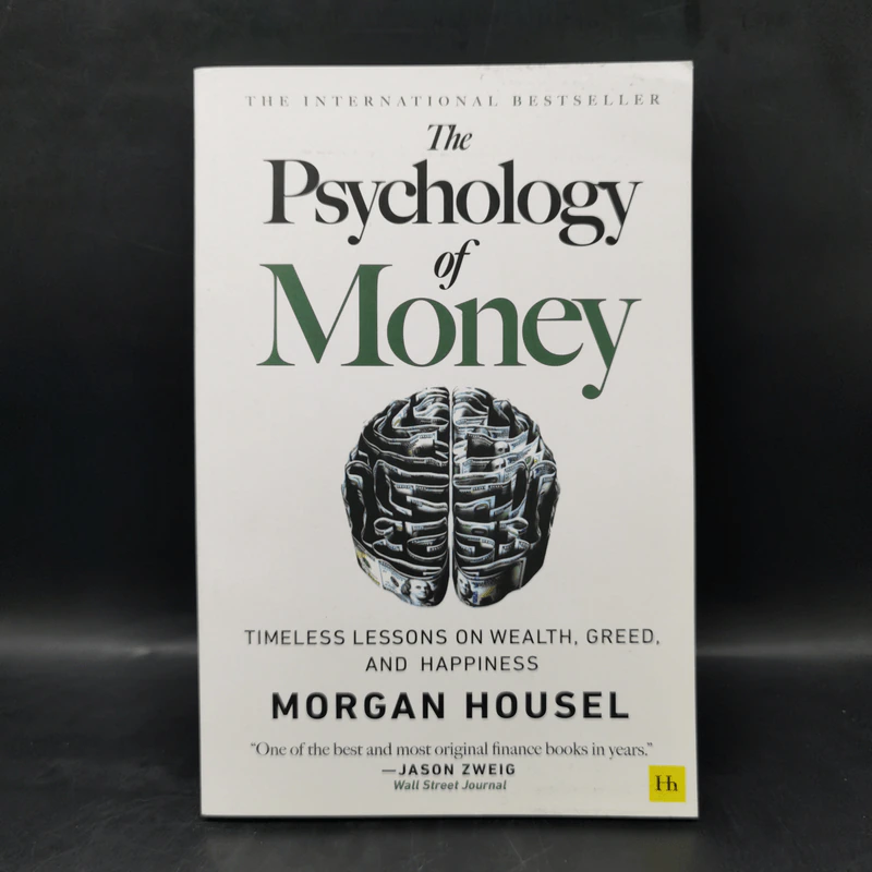 The Psychology of Money - Morgan Housel รูปที่ 1