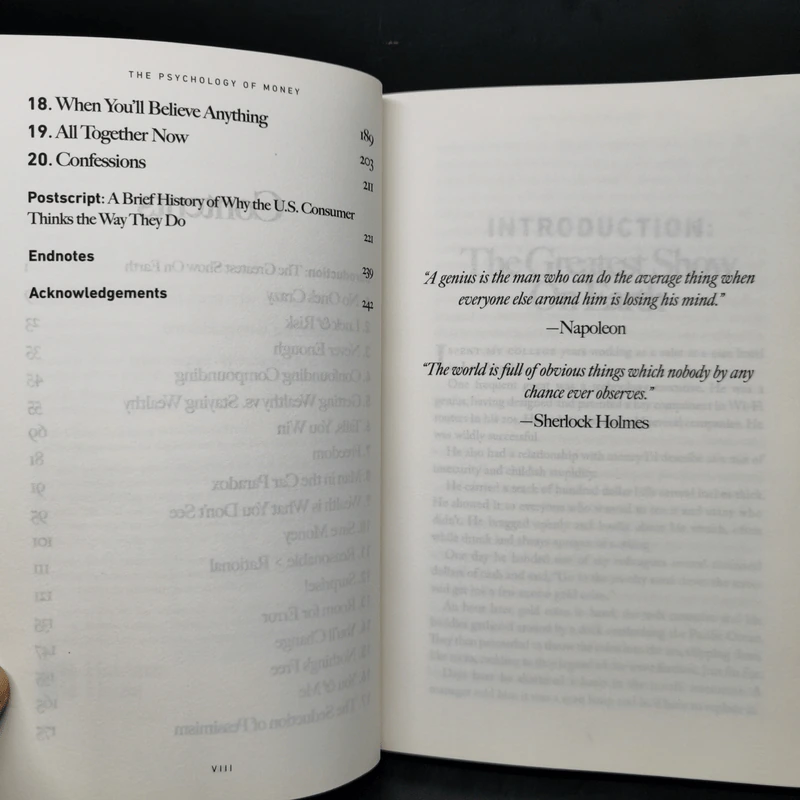 The Psychology of Money - Morgan Housel รูปที่ 10