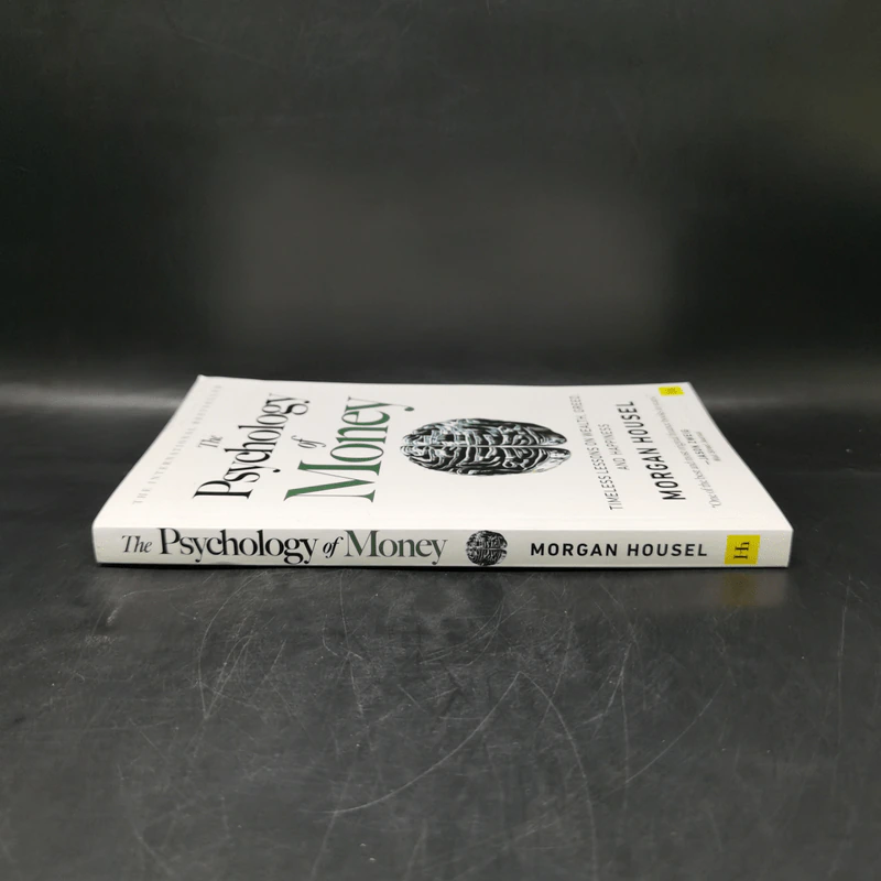 The Psychology of Money - Morgan Housel รูปที่ 3