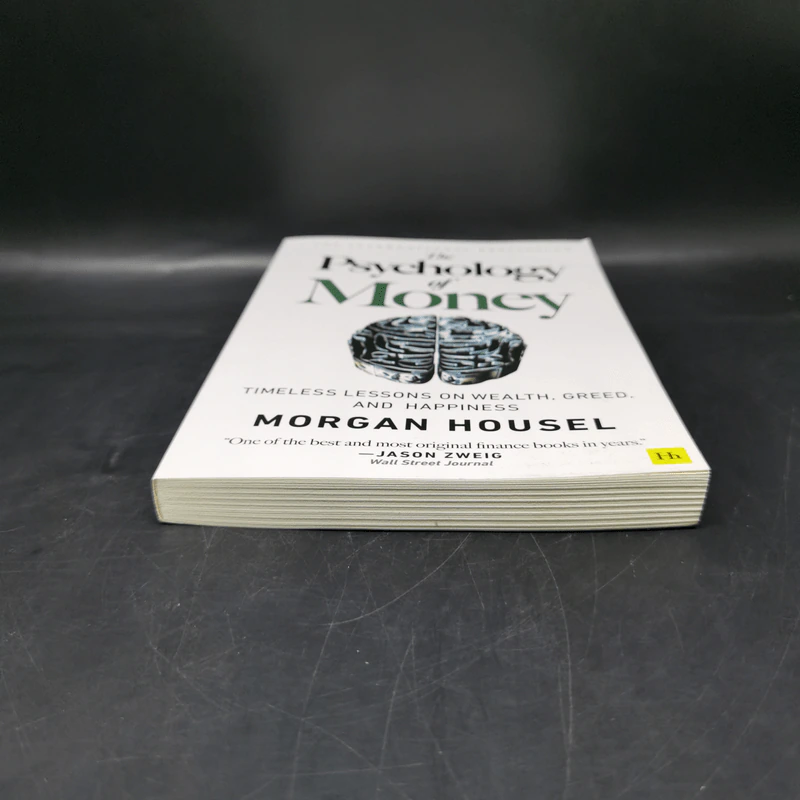 The Psychology of Money - Morgan Housel รูปที่ 4