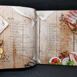 จานหลัก : Main Course รูปที่ 9
