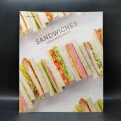Sandwiches อร่อยง่ายกันได้ทุกที่ทุกวัย - ชรินรัตน์ จริงจิตร รูปที่ 1