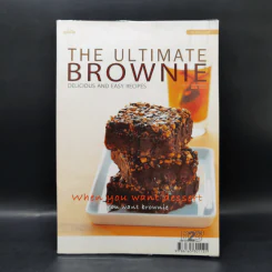 The Ultimate Brownie - ณนนท์ แดงสังวาลย์ รูปที่ 1