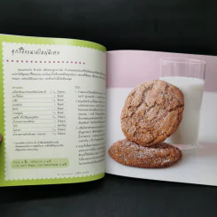Big Fat Cookies คุกกี้ชิ้นโต อร่อยเต็มคำ - Elinor Klivans รูปที่ 12