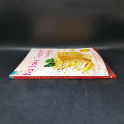 No Bake Dessert ขนมไม่อบ - วราภา (สัตยบุตร) ปองเงิน รูปที่ 3