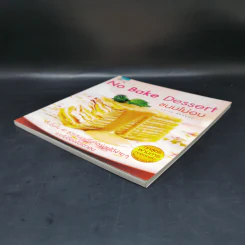 No Bake Dessert ขนมไม่อบ - วราภา (สัตยบุตร) ปองเงิน รูปที่ 7