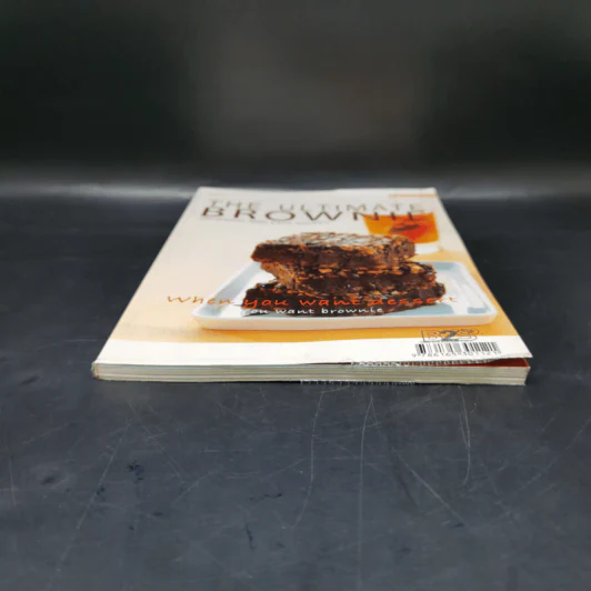 The Ultimate Brownie - ณนนท์ แดงสังวาลย์ รูปที่ 4