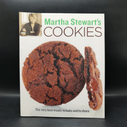 Cookies - Martha Stewart's รูปที่ 1
