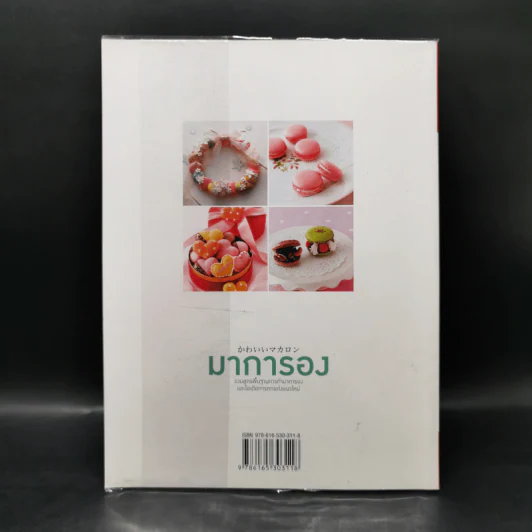 มาการอง - มาชาฮิโตะ โมะโตะฮาชิ รูปที่ 2