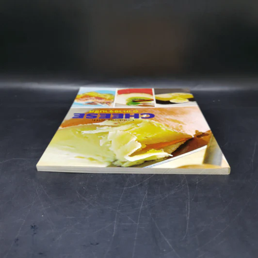 อาหารจานชีส Cooking with Cheese รูปที่ 6