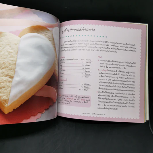 Big Fat Cookies คุกกี้ชิ้นโต อร่อยเต็มคำ - Elinor Klivans รูปที่ 14