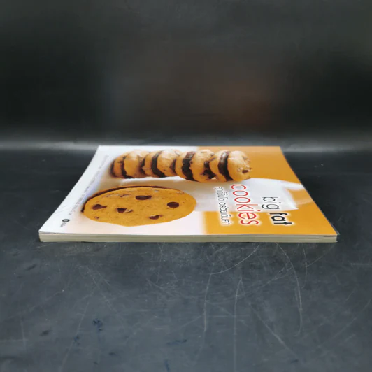 Big Fat Cookies คุกกี้ชิ้นโต อร่อยเต็มคำ - Elinor Klivans รูปที่ 5