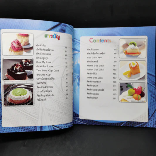 คัพเค้ก - อ.ธนศักดิ์ ตั้งทองจิตร, อ.รัชวิชญ์ อนันต์กิจพานิช รูปที่ 11