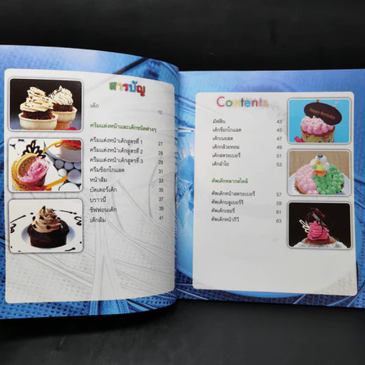 คัพเค้ก - อ.ธนศักดิ์ ตั้งทองจิตร, อ.รัชวิชญ์ อนันต์กิจพานิช รูปที่ 10