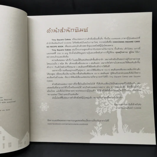 Tiny Square Cakes - ยูโกะ คุโรคาวะ รูปที่ 9