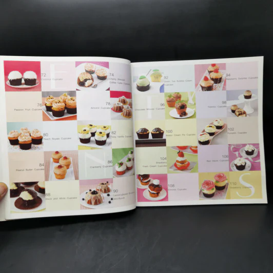 Cupcake - ดนยา ธนารักษ์โชค, เด่นฤทัย มณีเฟื่องฟู รูปที่ 12