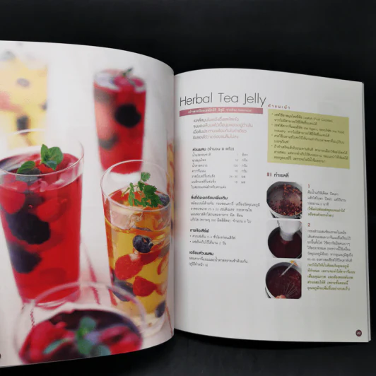 Sweet in Cup ขนมหวานในแก้วใส รูปที่ 13
