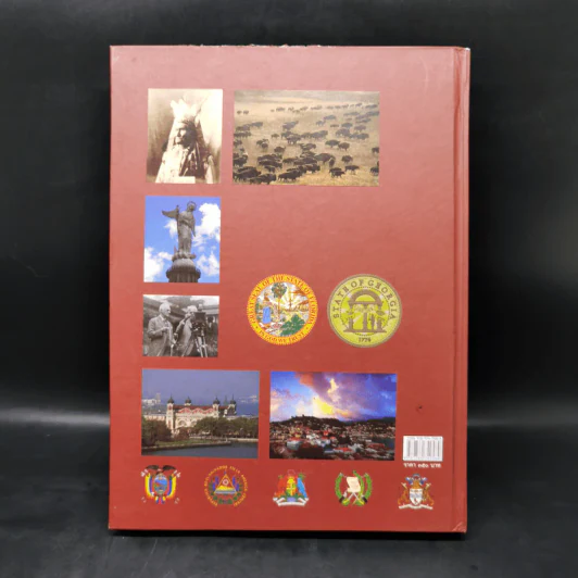 สารานุกรมประวัติศาสตร์สากล : อเมริกา เล่ม 3 อักษร E-G รูปที่ 2