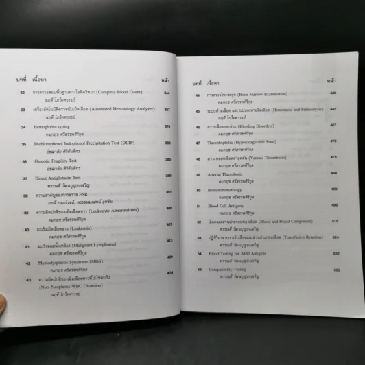พยาธิวิทยาคลินิก Clinical Pathology รูปที่ 12