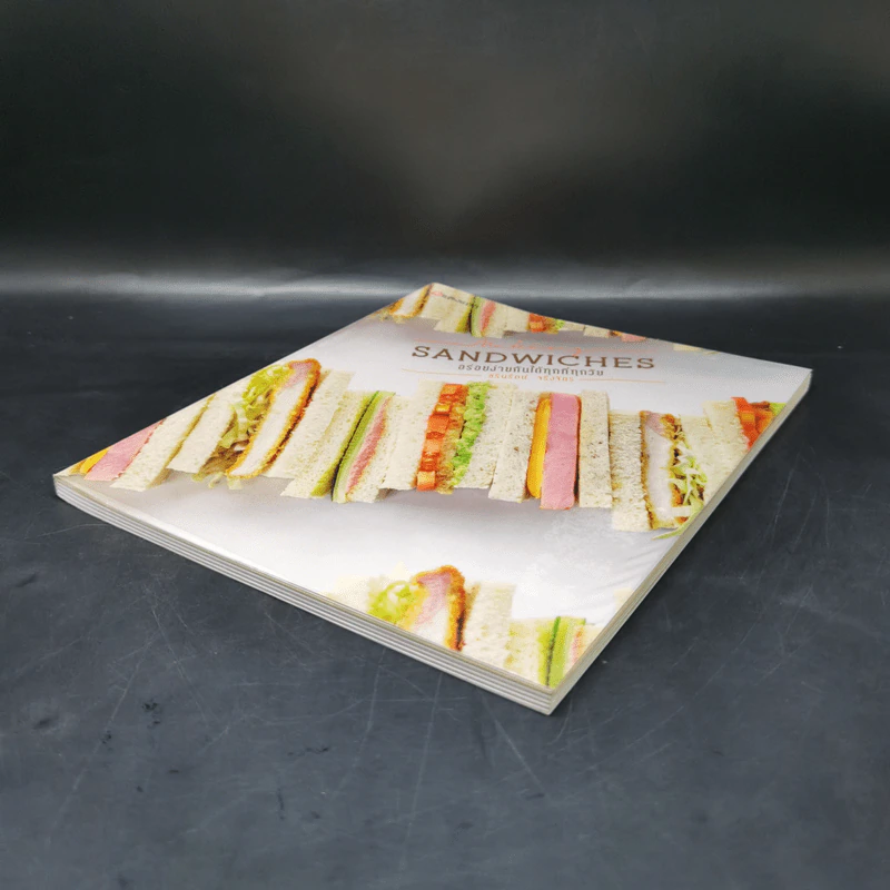 Sandwiches อร่อยง่ายกันได้ทุกที่ทุกวัย - ชรินรัตน์ จริงจิตร รูปที่ 7
