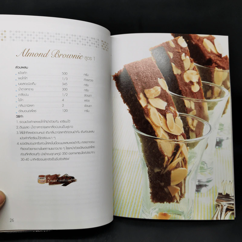 The Ultimate Brownie - ณนนท์ แดงสังวาลย์ รูปที่ 10