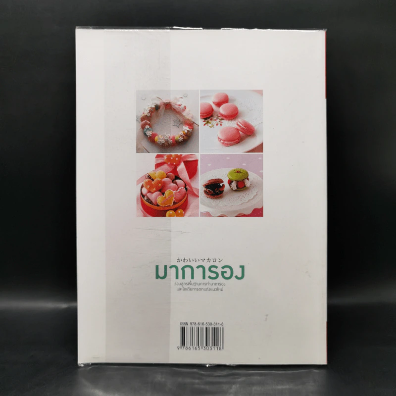 มาการอง - มาชาฮิโตะ โมะโตะฮาชิ รูปที่ 2