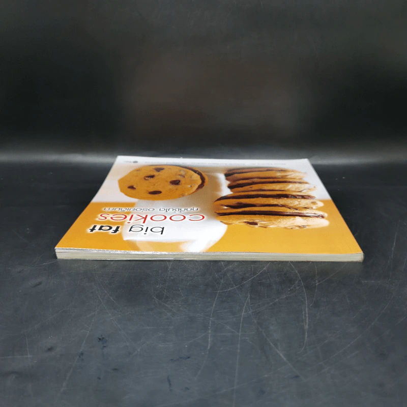 Big Fat Cookies คุกกี้ชิ้นโต อร่อยเต็มคำ - Elinor Klivans รูปที่ 6