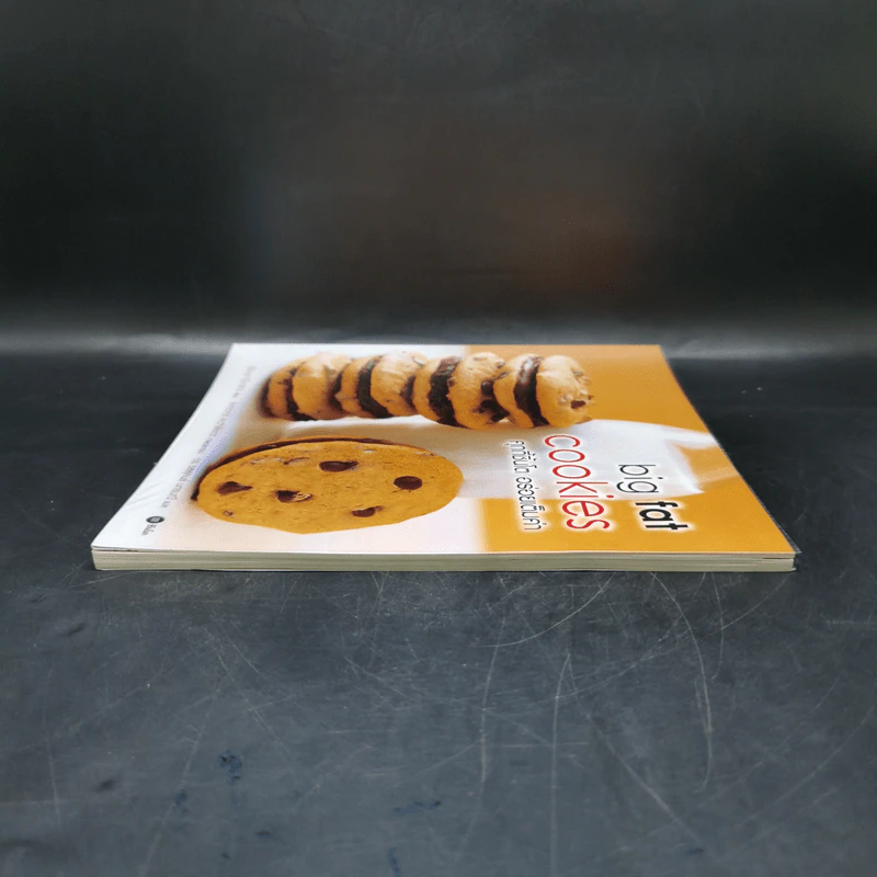 Big Fat Cookies คุกกี้ชิ้นโต อร่อยเต็มคำ - Elinor Klivans รูปที่ 5