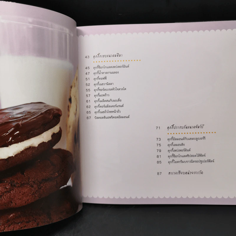Big Fat Cookies คุกกี้ชิ้นโต อร่อยเต็มคำ - Elinor Klivans รูปที่ 10