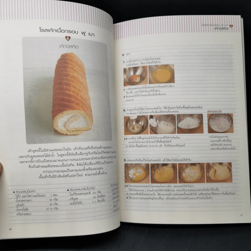 Roll Cake - ฟุคุดะ จุนโกะ รูปที่ 13