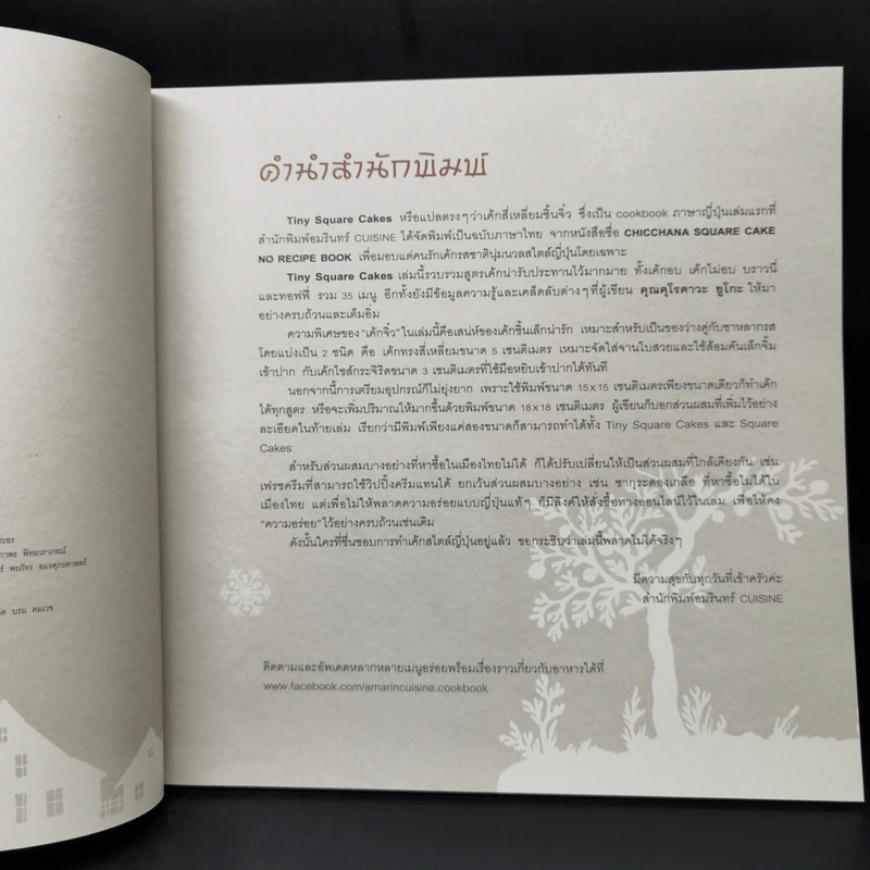 Tiny Square Cakes - ยูโกะ คุโรคาวะ รูปที่ 9