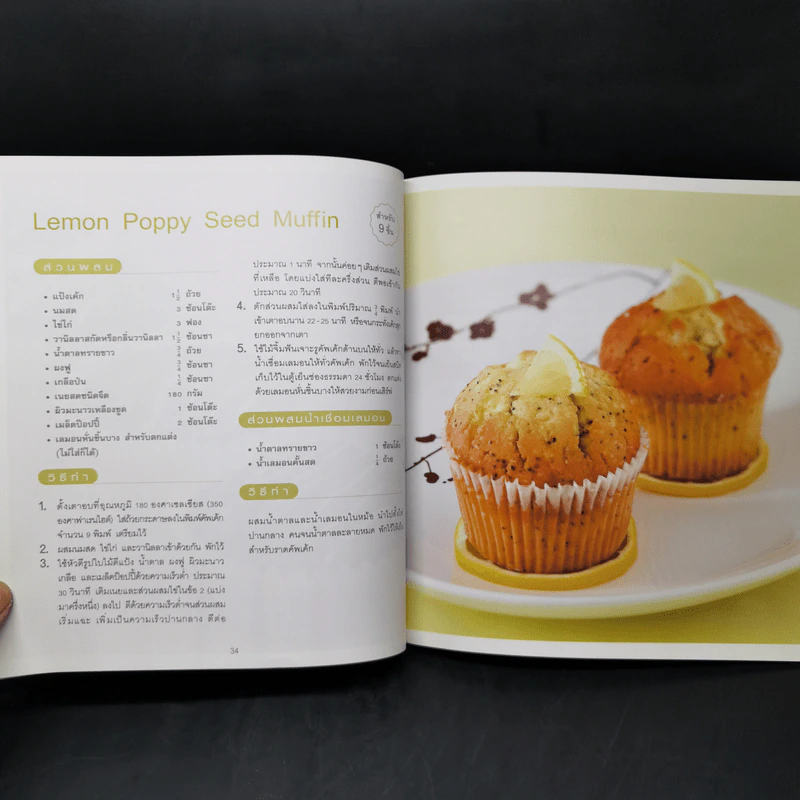 Cupcake - ดนยา ธนารักษ์โชค, เด่นฤทัย มณีเฟื่องฟู รูปที่ 14