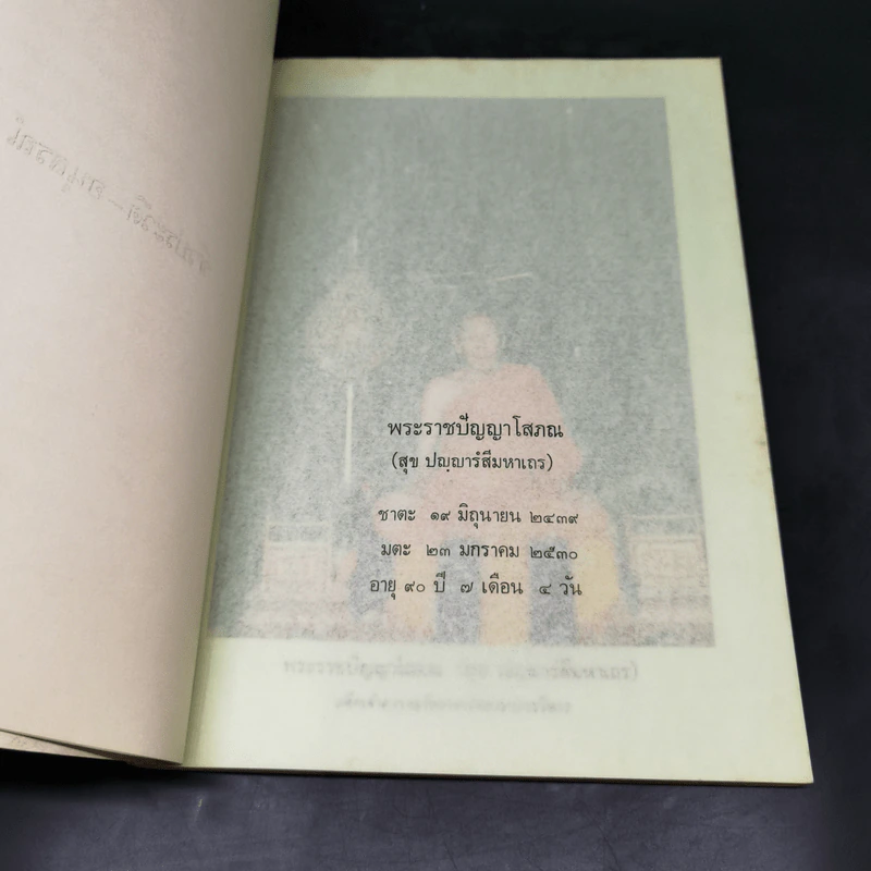 พระราชปัญญาโสภณ 2 พ.ค.2530 รูปที่ 11