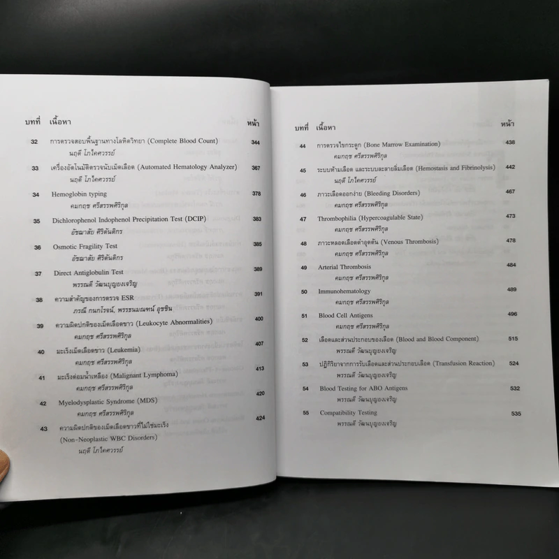 พยาธิวิทยาคลินิก Clinical Pathology รูปที่ 12