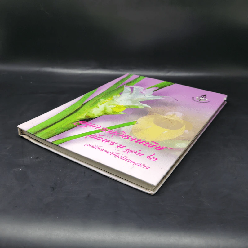 อนุกรมวิธานพืช อักษร ข เล่ม 2 ฉบับราชบัณฑิตยสภา รูปที่ 7