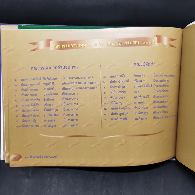 ธ สถิตในดวงใจ กองพลที่ 1 รักษาพระองค์ รูปที่ 11