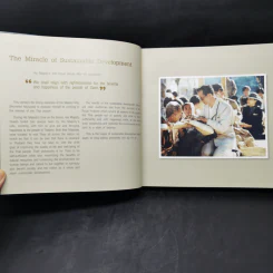 Thailand Executive Diary 2016 สมุดบันทึก รูปที่ 8