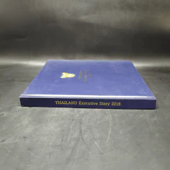 Thailand Executive Diary 2016 สมุดบันทึก รูปที่ 3