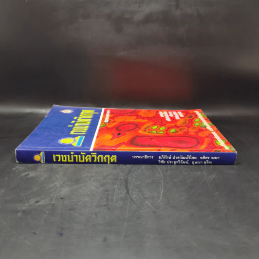เวชบำบัดวิกฤต รูปที่ 3