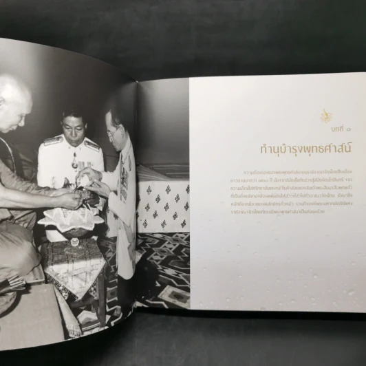 พระพุทธเมตตาประชาไทย ไตรโลกนาถคันธารราฐอนุสรณ์ รูปที่ 10