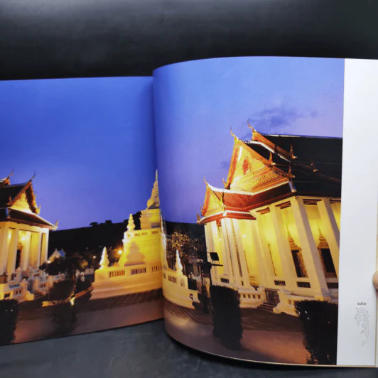 ปทุมวนานุสรณ์ - โครงการบูรณปฏิสังขรณ์วัดปทุมวนาราม รูปที่ 14