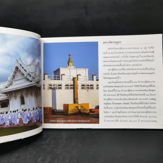 พุทธภูมิสุวรรณภูมิ - พันโทหญิง ศศิวาศน์ ศรีเนธิยานันท์ รูปที่ 10