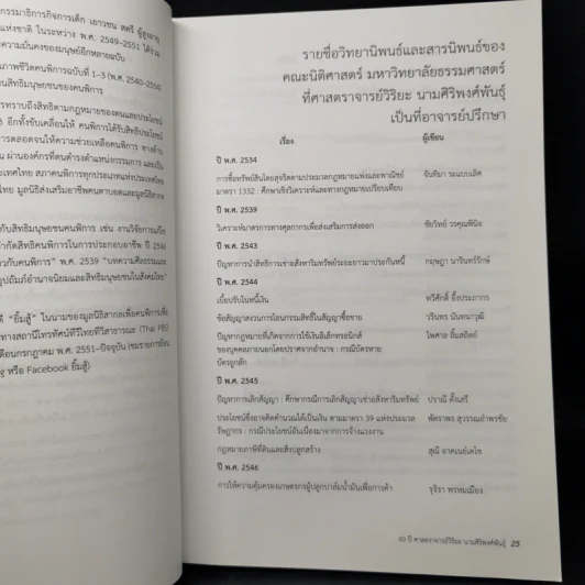 ครูผู้วิริยะ หนังสือรวมบทความวิชาการ เนื่องในโอกาส 60 ปี ศาสตราจารย์วิริยะ นามศิริพงศ์พันธุ์ รูปที่ 13