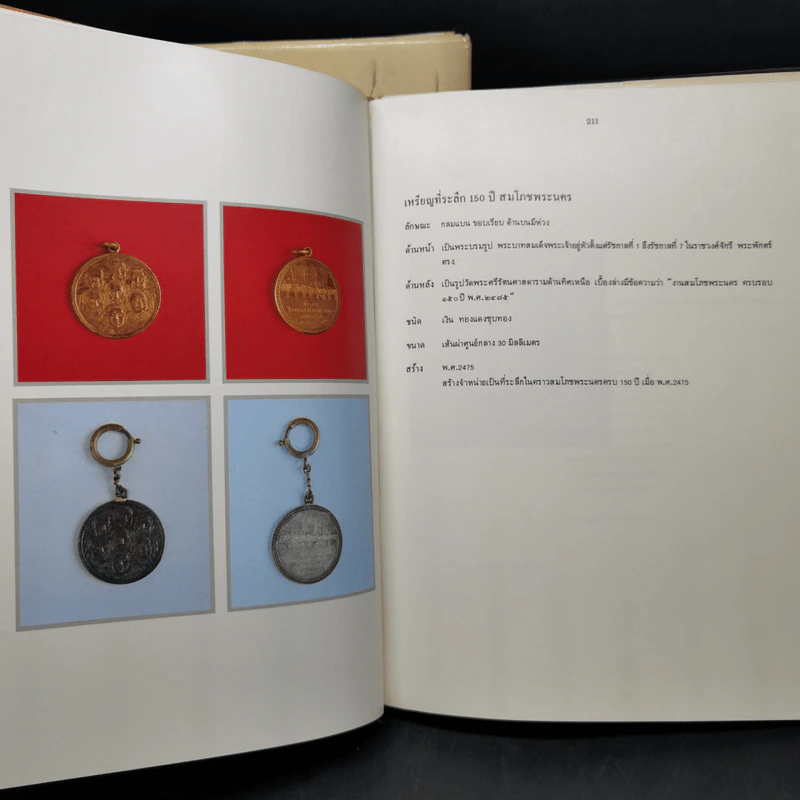 เหรียญกษาปณ์ กรุงรัตนโกสินทร์ Boxset พร้อมหนังสือ 2 เล่ม รูปที่ 19